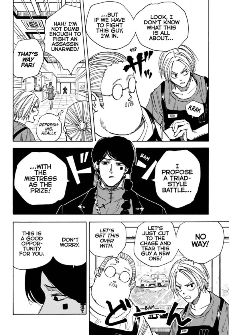 Sakamoto Days 34 14