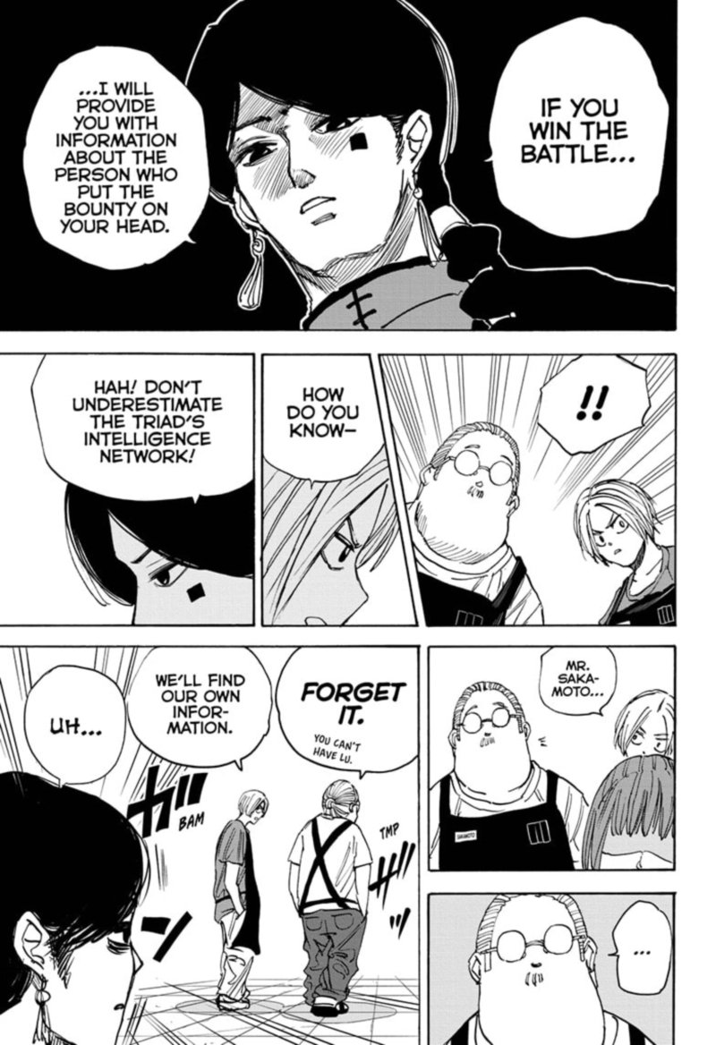 Sakamoto Days 34 15