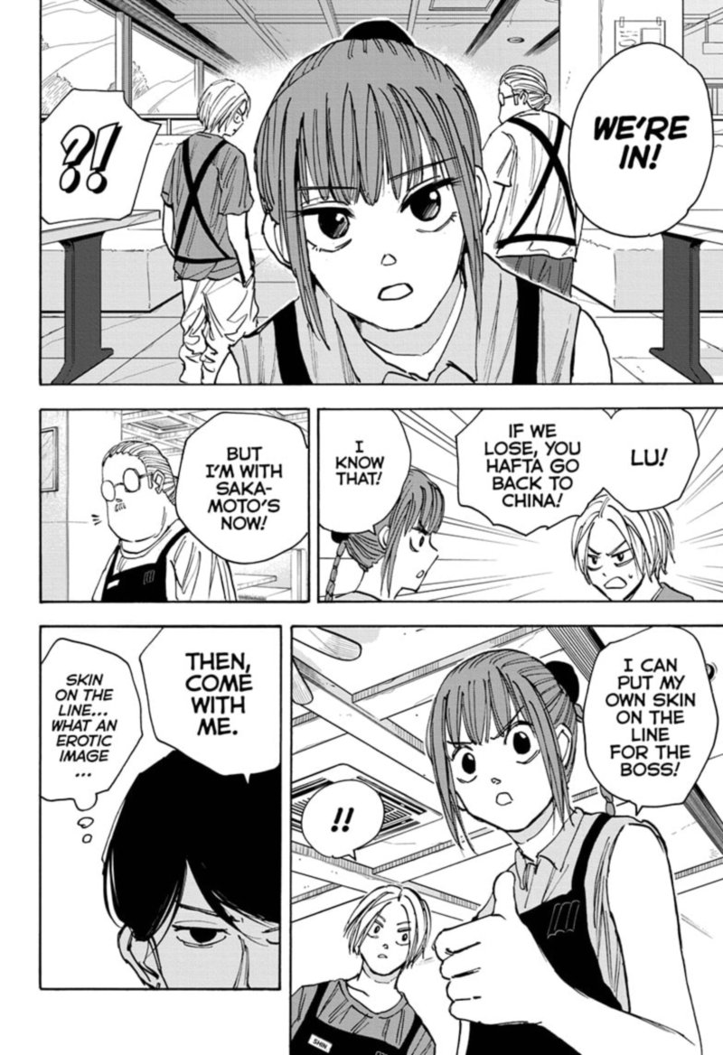 Sakamoto Days 34 16