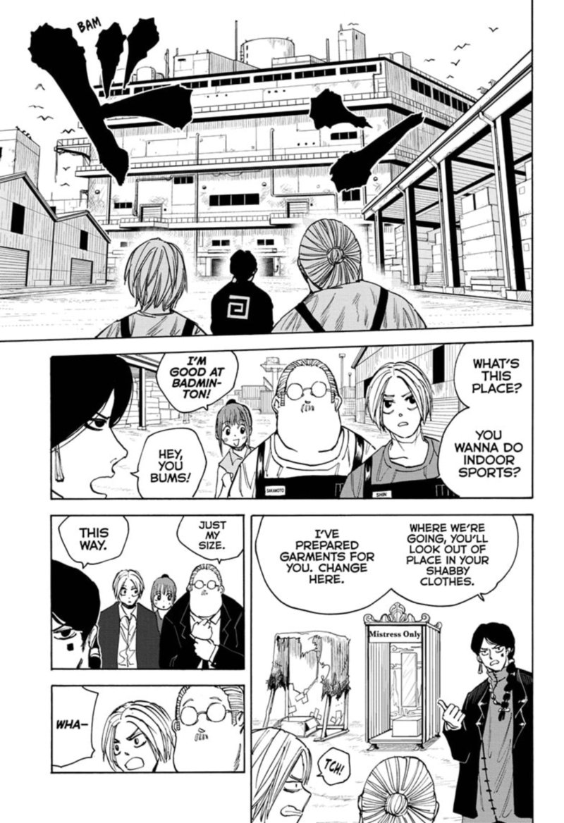 Sakamoto Days 34 17