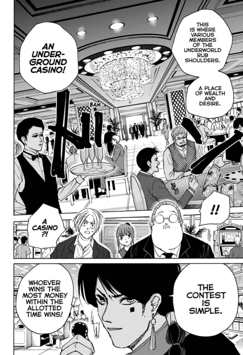 Sakamoto Days 34 18