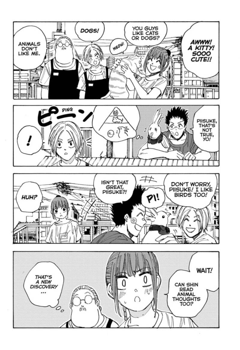 Sakamoto Days 34 2
