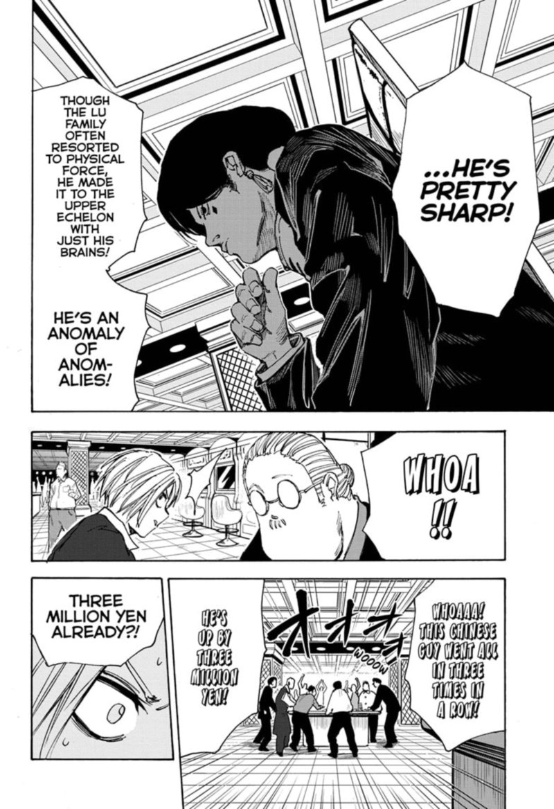 Sakamoto Days 34 20