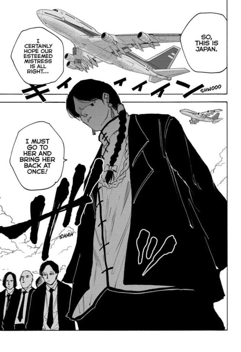 Sakamoto Days 34 3