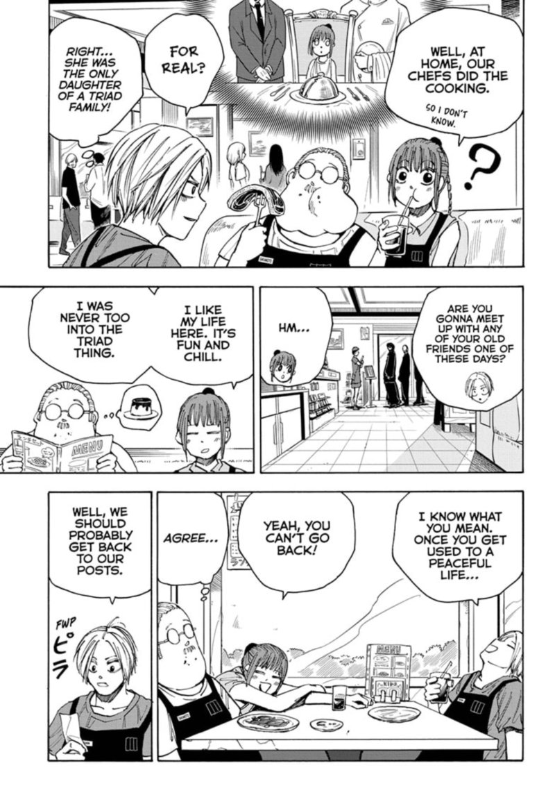 Sakamoto Days 34 5