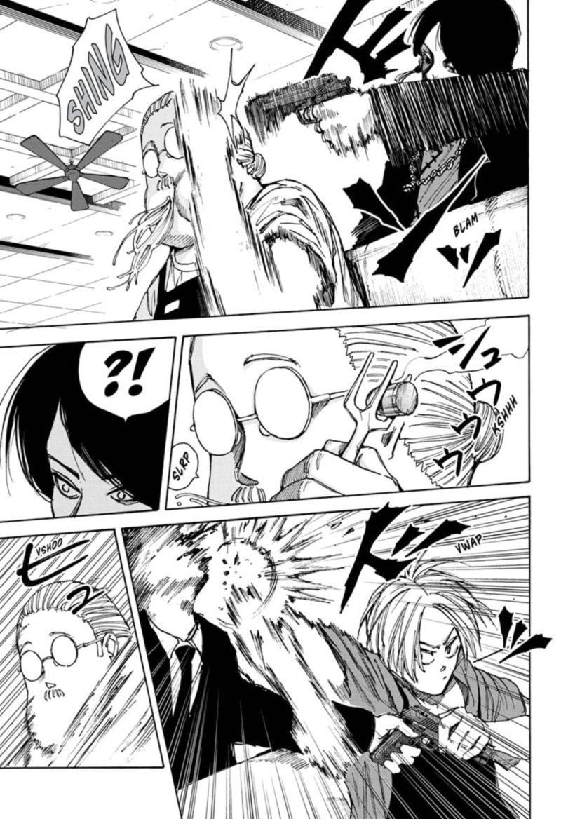 Sakamoto Days 34 7