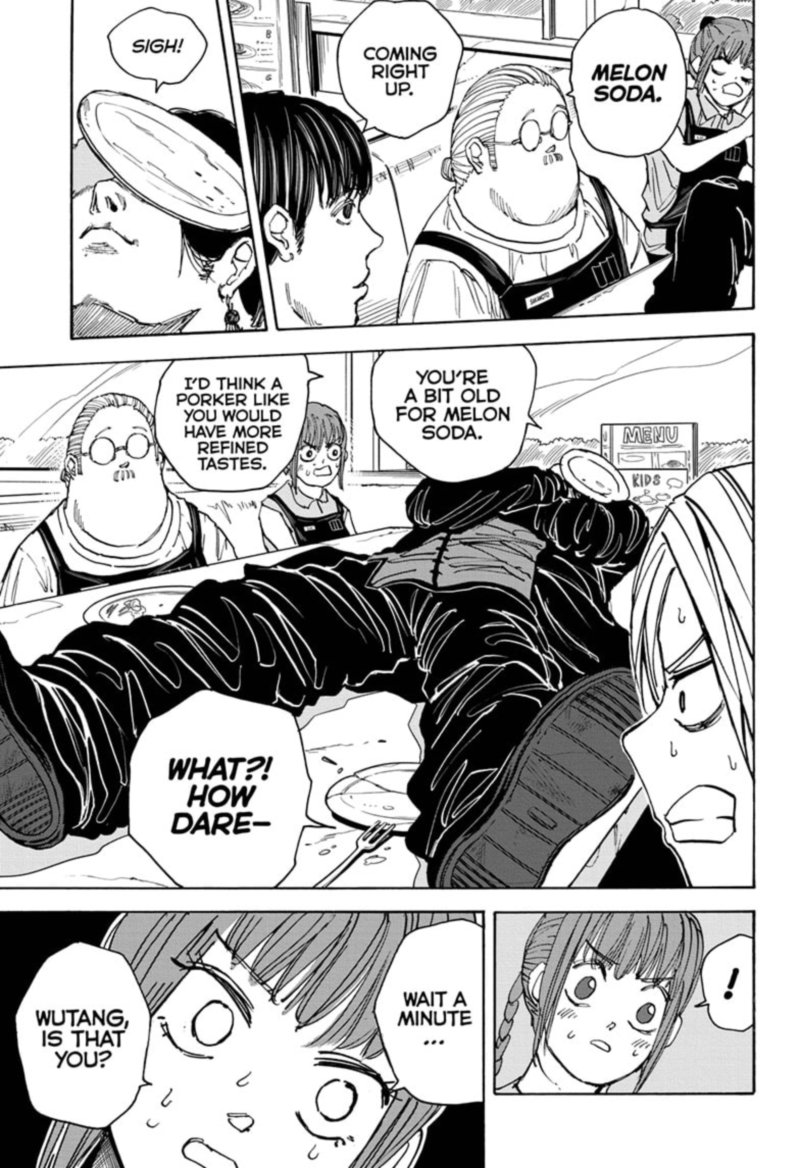 Sakamoto Days 34 9