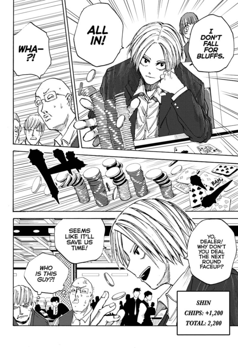 Sakamoto Days 35 10