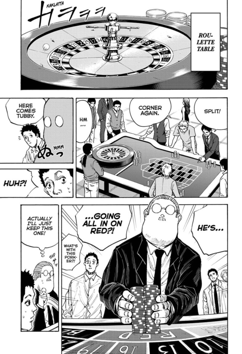 Sakamoto Days 35 11