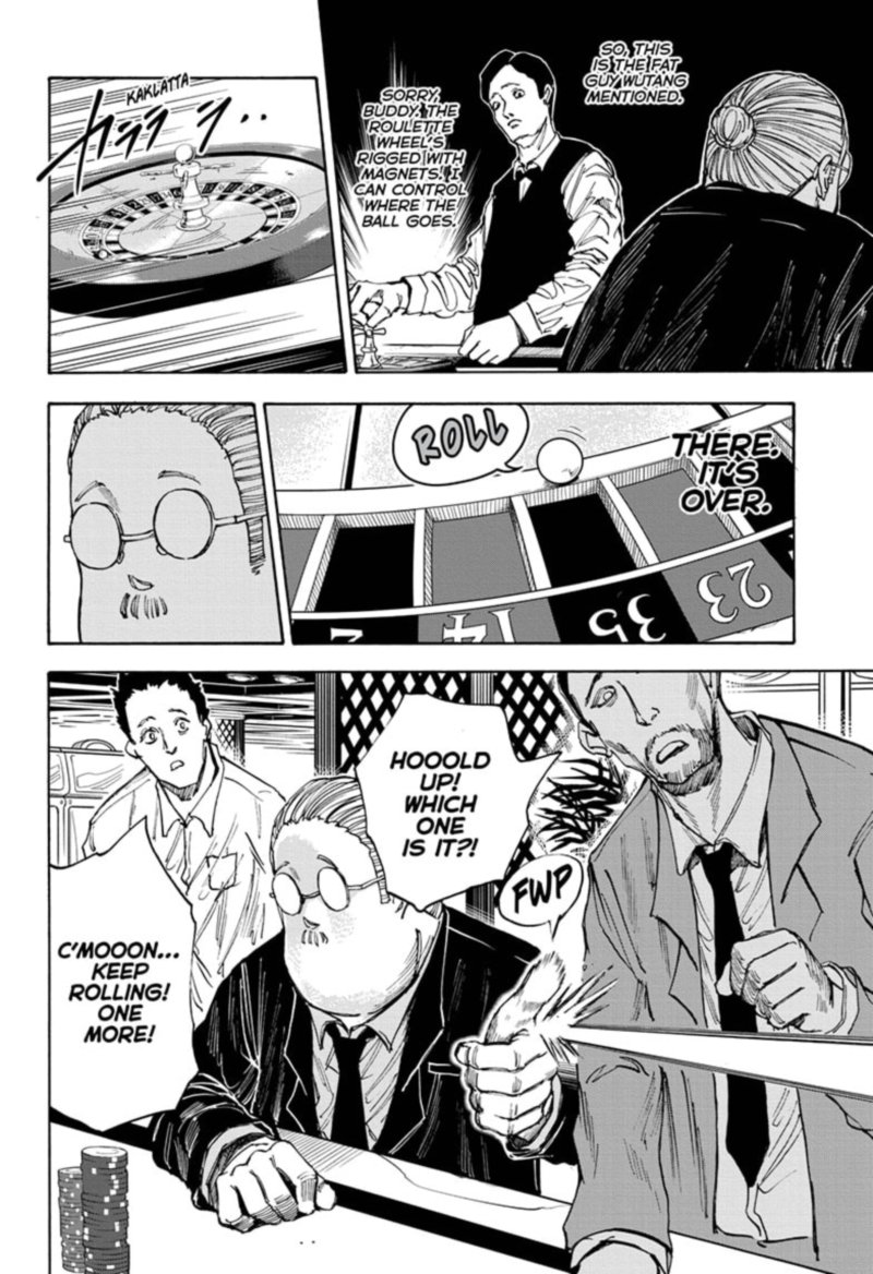 Sakamoto Days 35 12