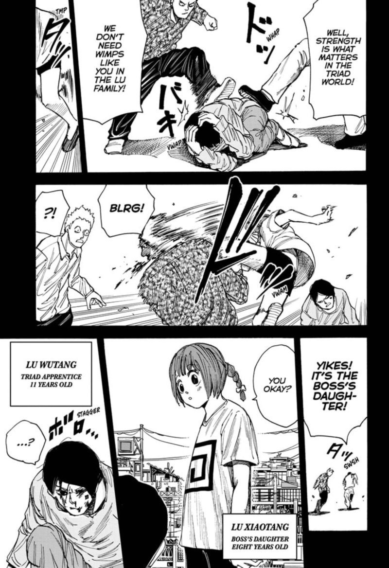 Sakamoto Days 35 15