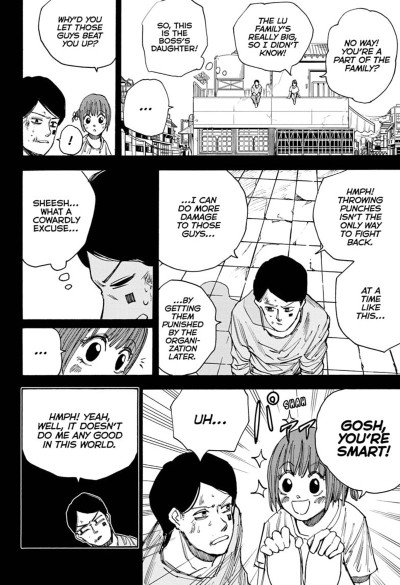 Sakamoto Days 35 16