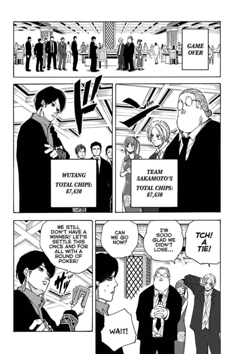 Sakamoto Days 35 18