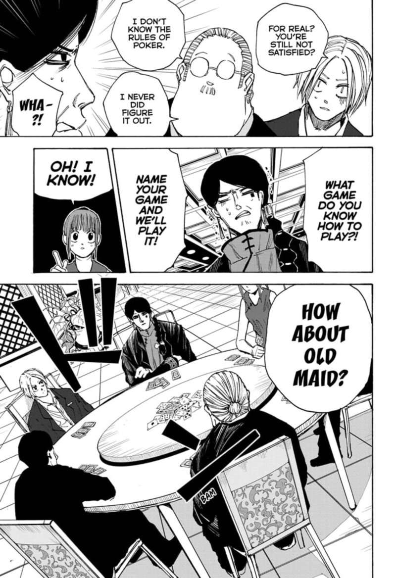 Sakamoto Days 35 19