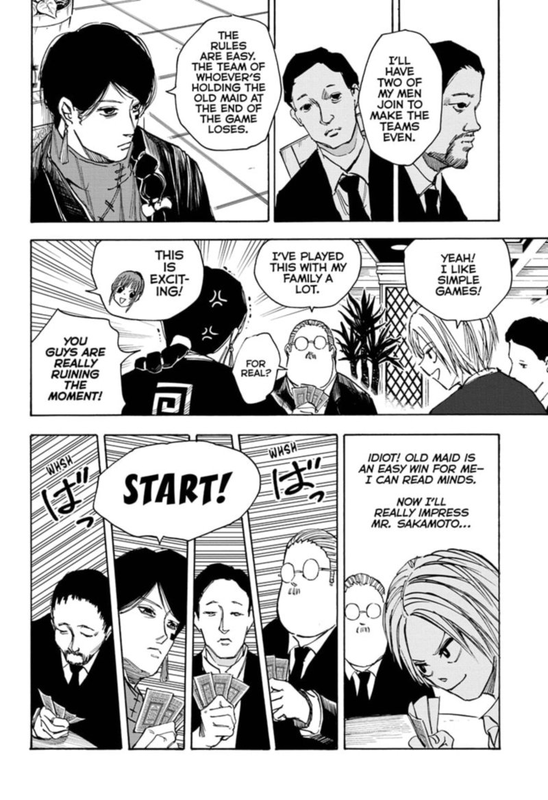 Sakamoto Days 35 20