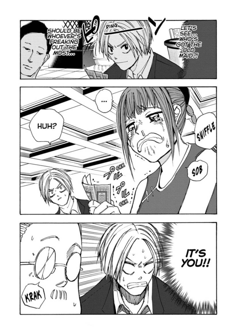 Sakamoto Days 35 21