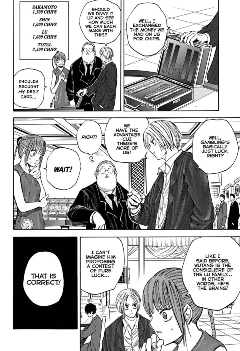 Sakamoto Days 35 4