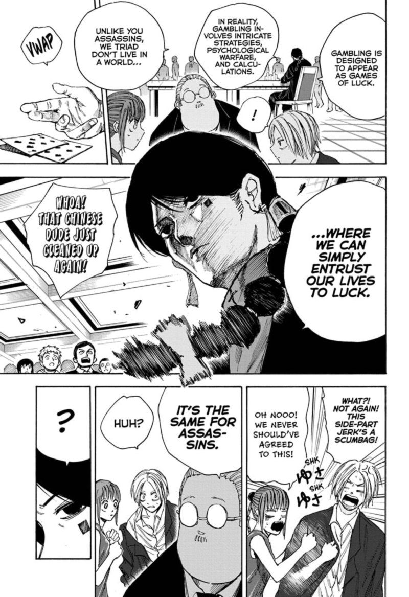 Sakamoto Days 35 5