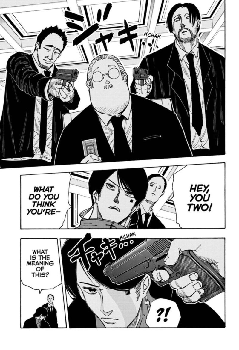 Sakamoto Days 36 11