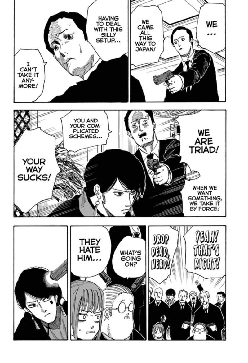 Sakamoto Days 36 12