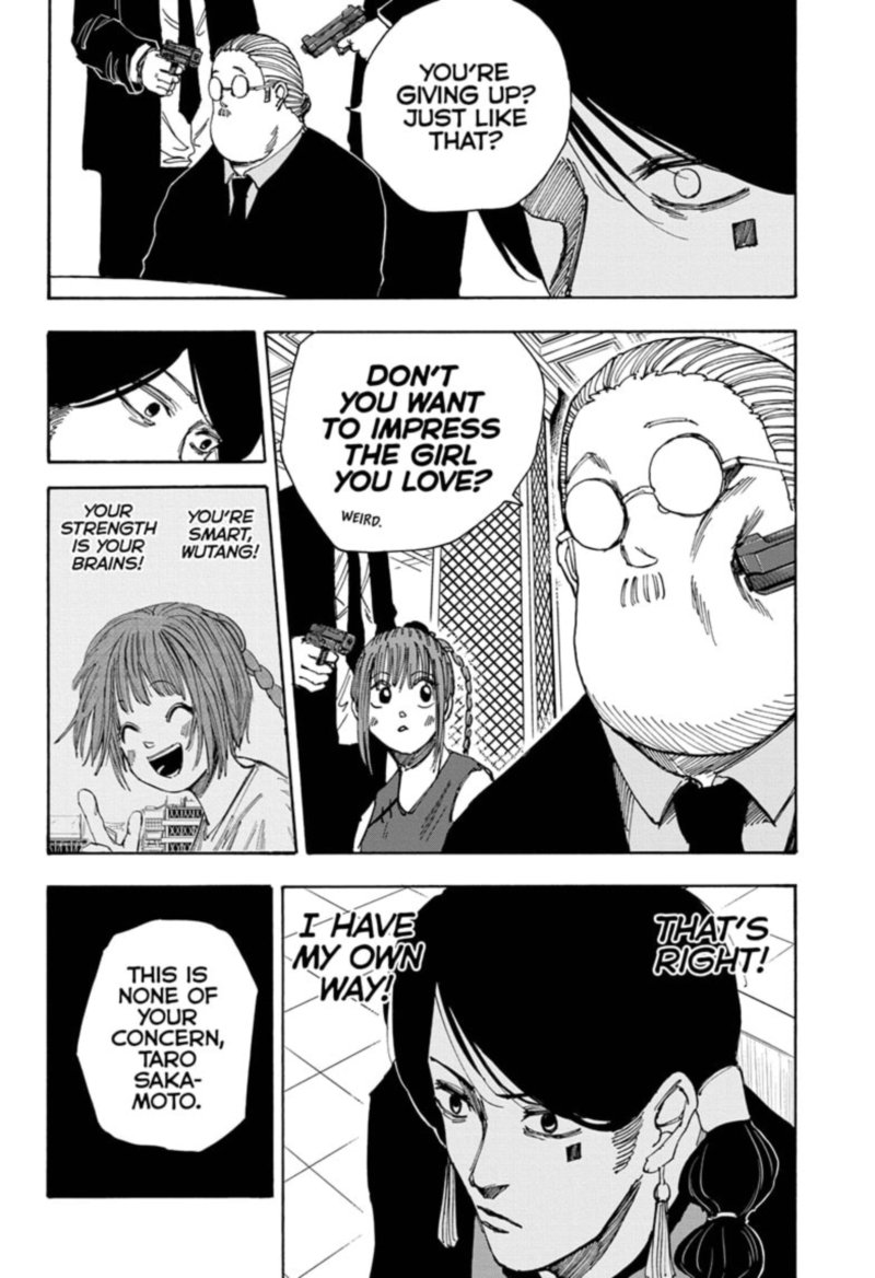 Sakamoto Days 36 14