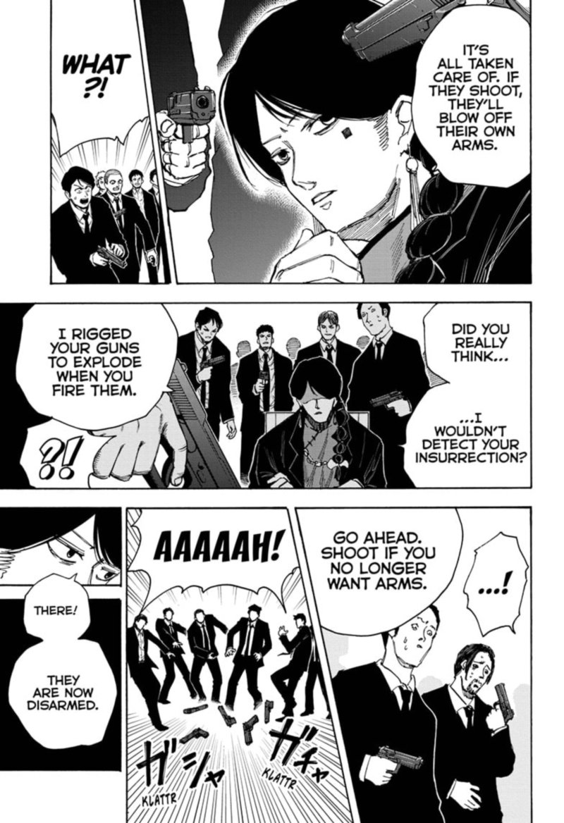 Sakamoto Days 36 15