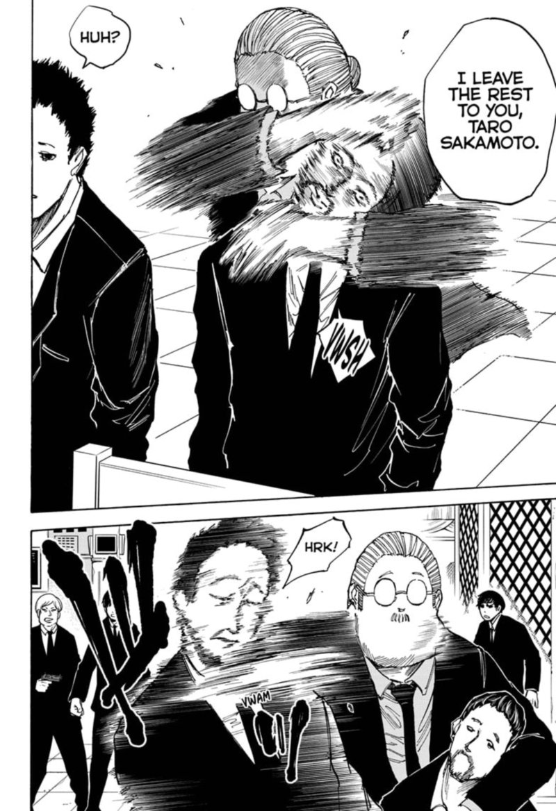 Sakamoto Days 36 16