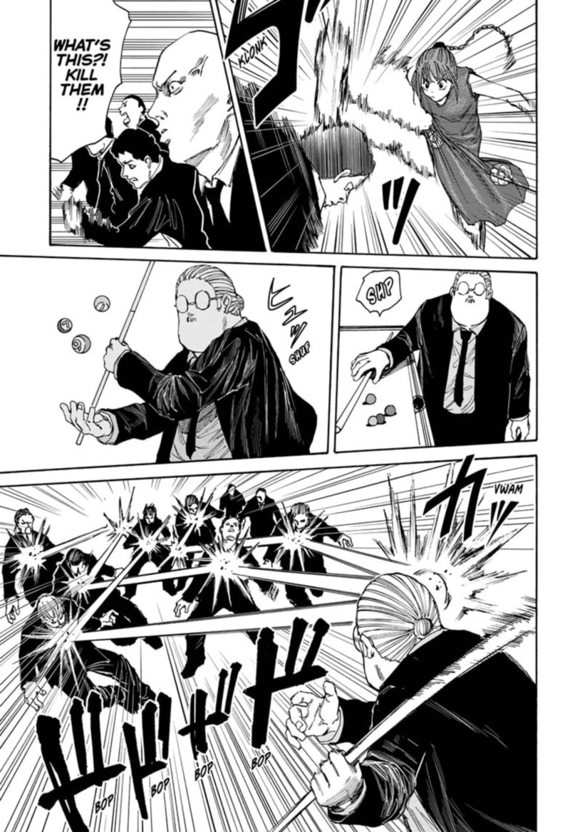Sakamoto Days 36 17