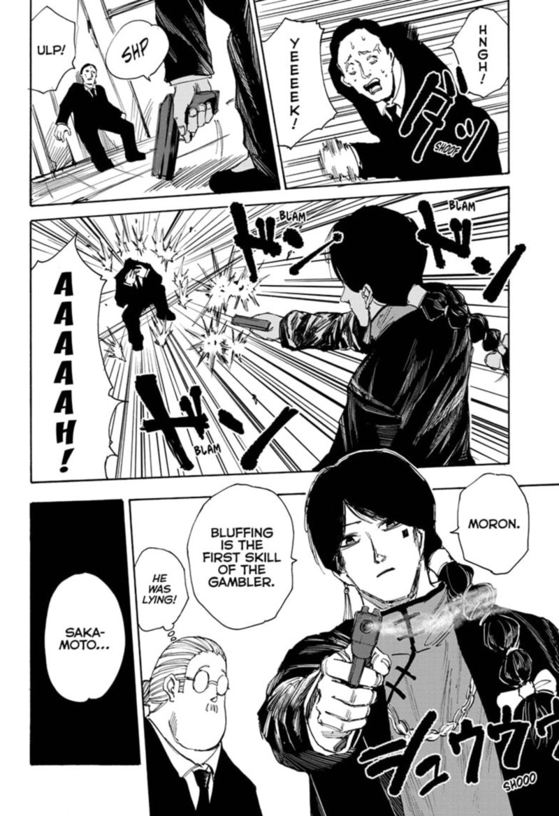 Sakamoto Days 36 18