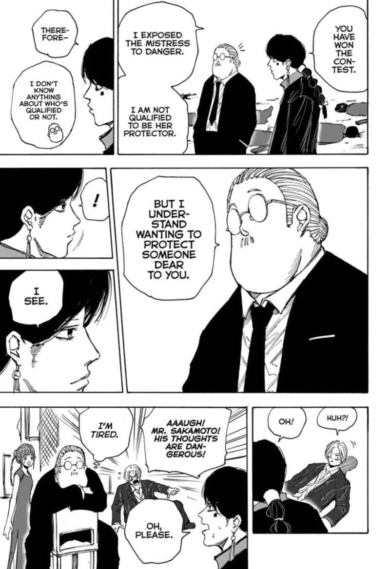 Sakamoto Days 36 19