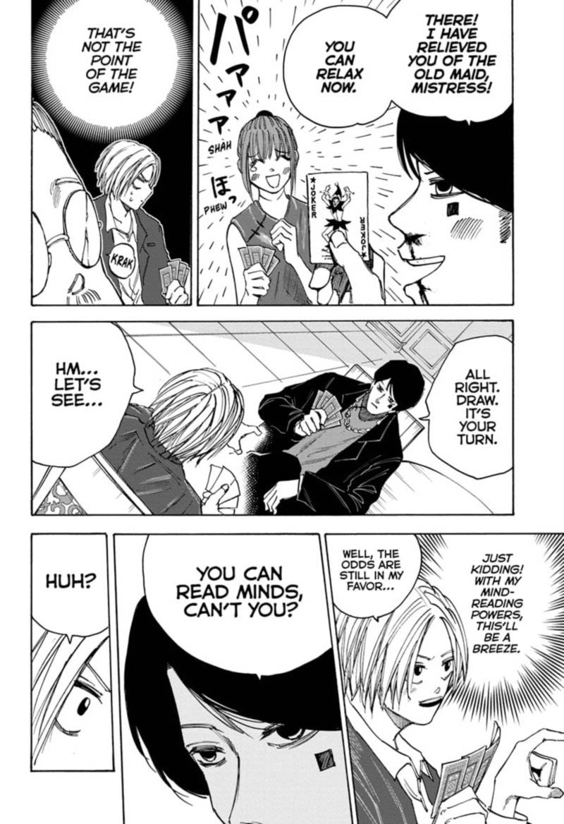 Sakamoto Days 36 2