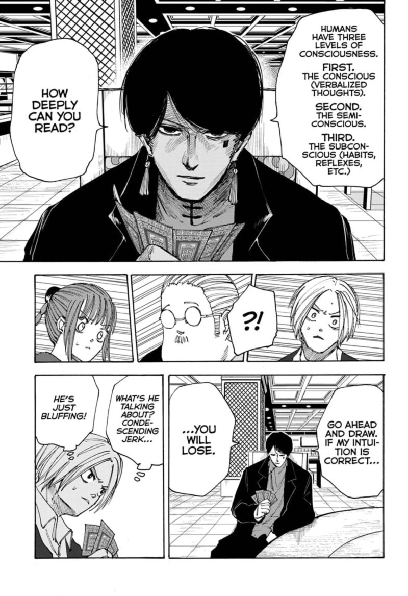 Sakamoto Days 36 3