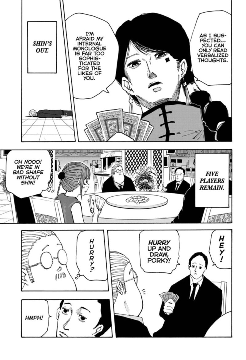 Sakamoto Days 36 5