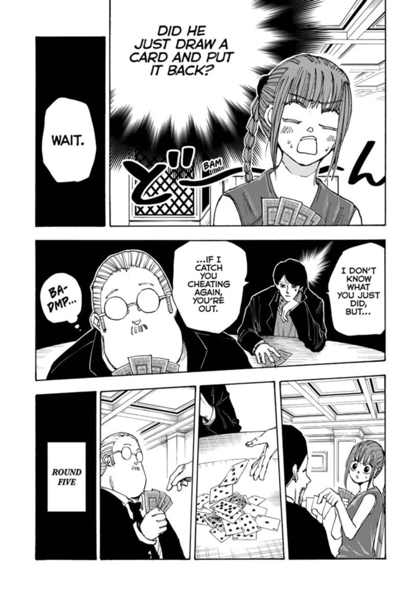 Sakamoto Days 36 7