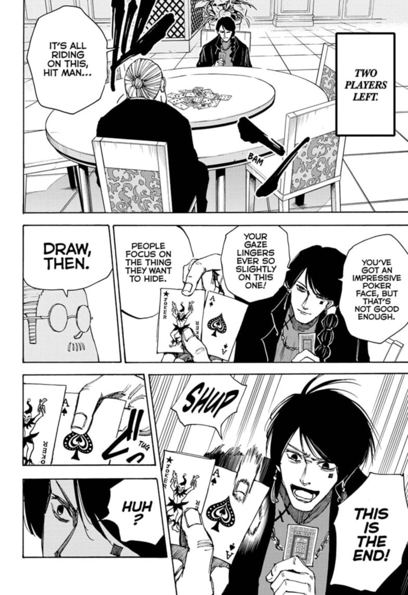 Sakamoto Days 36 8
