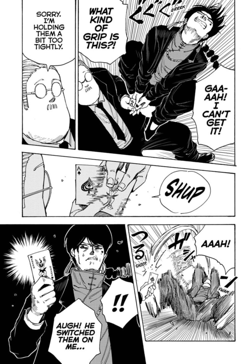 Sakamoto Days 36 9