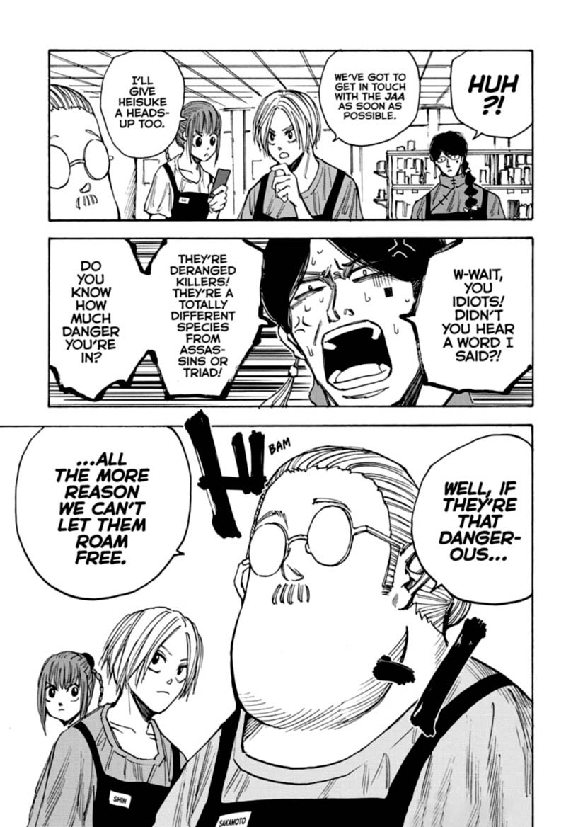 Sakamoto Days 37 19