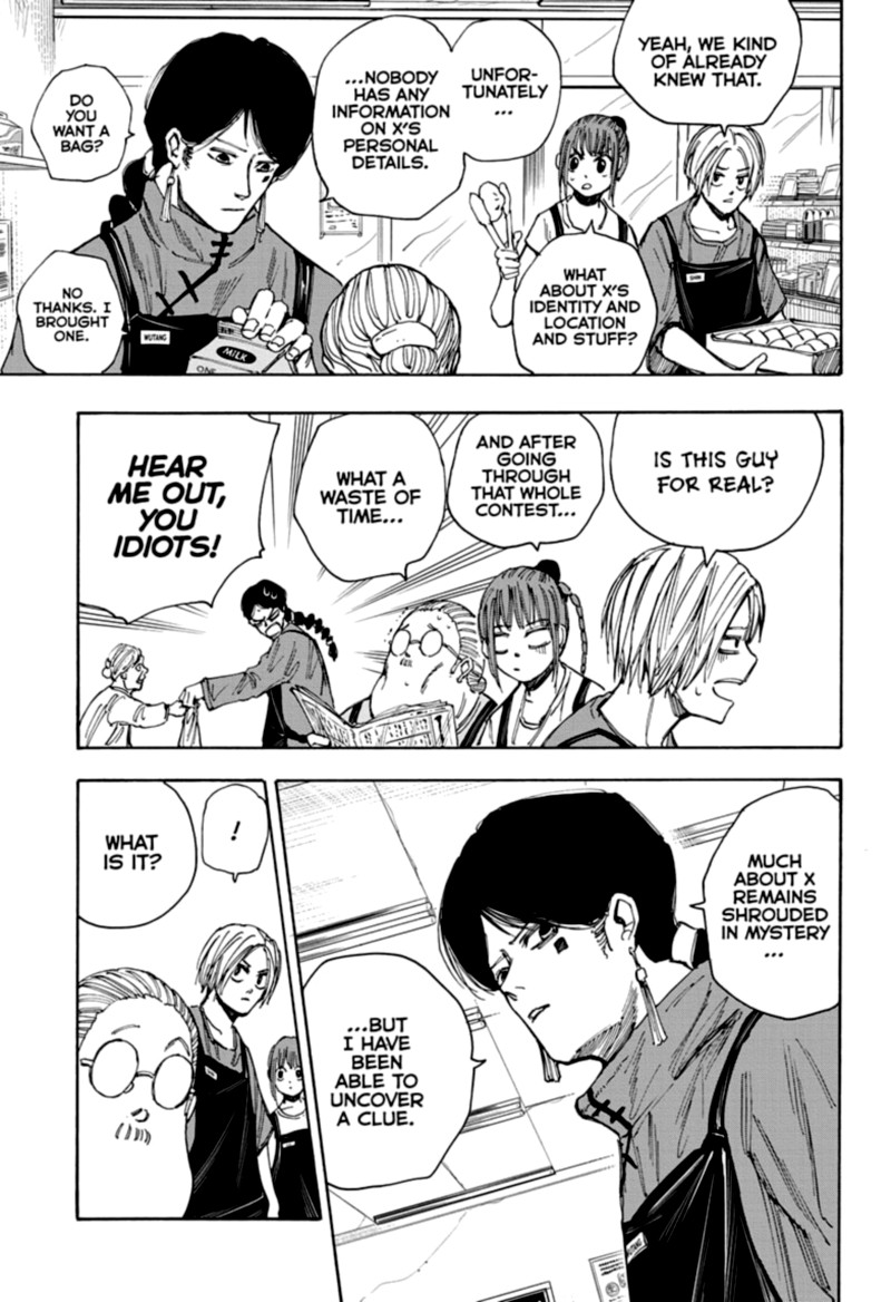 Sakamoto Days 37 3