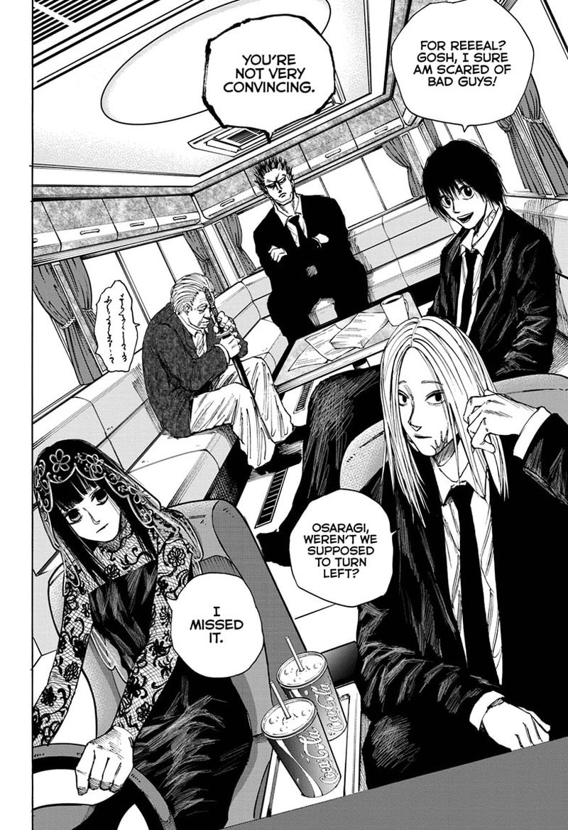 Sakamoto Days 38 12