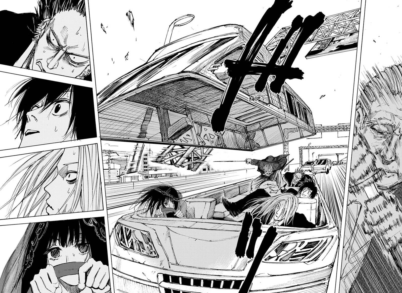 Sakamoto Days 38 16