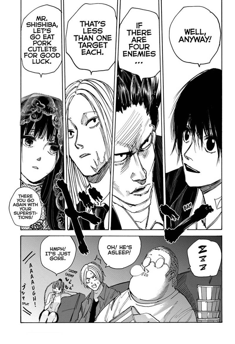 Sakamoto Days 38 18