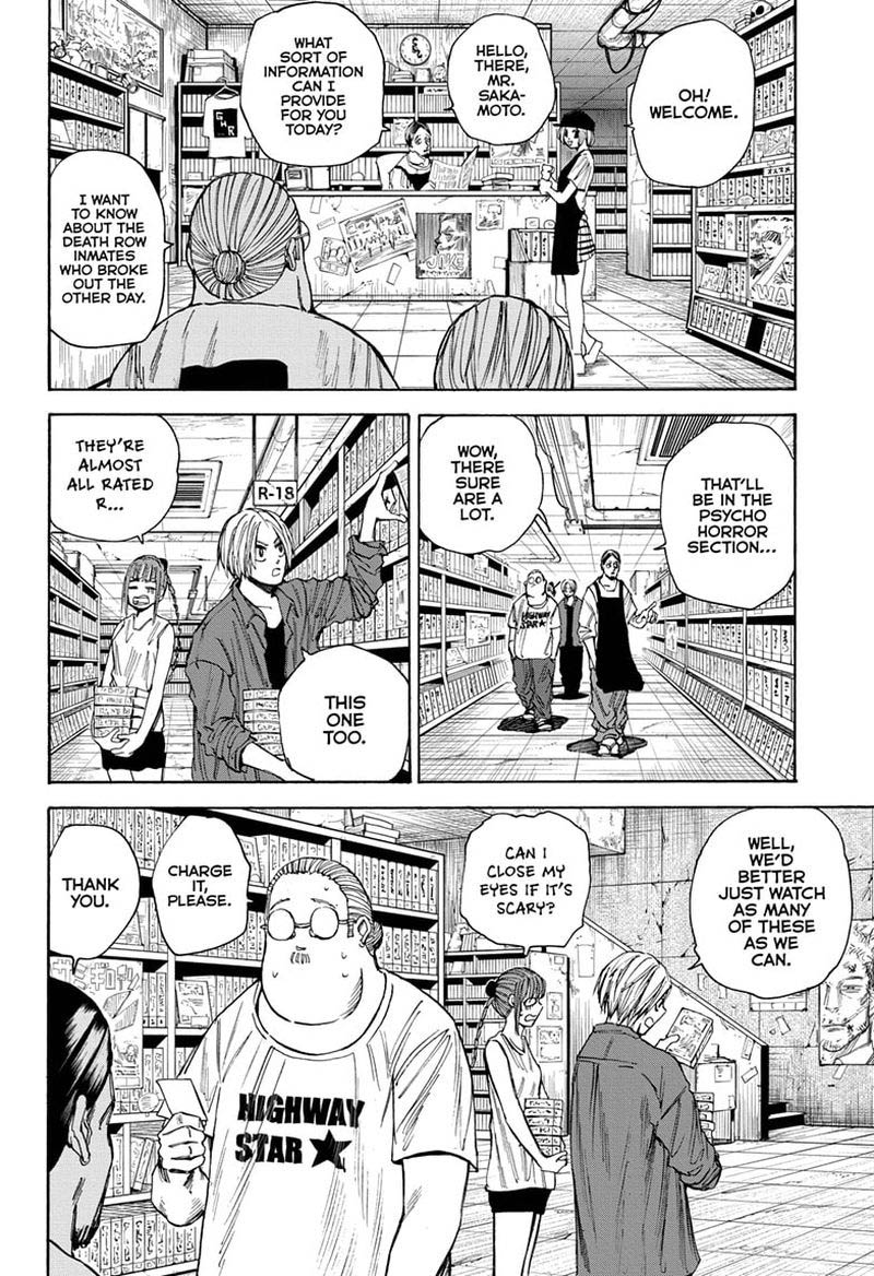 Sakamoto Days 38 2