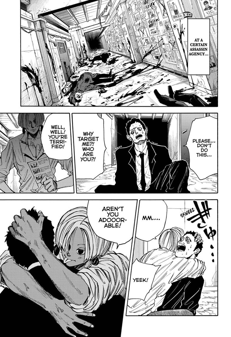 Sakamoto Days 38 3