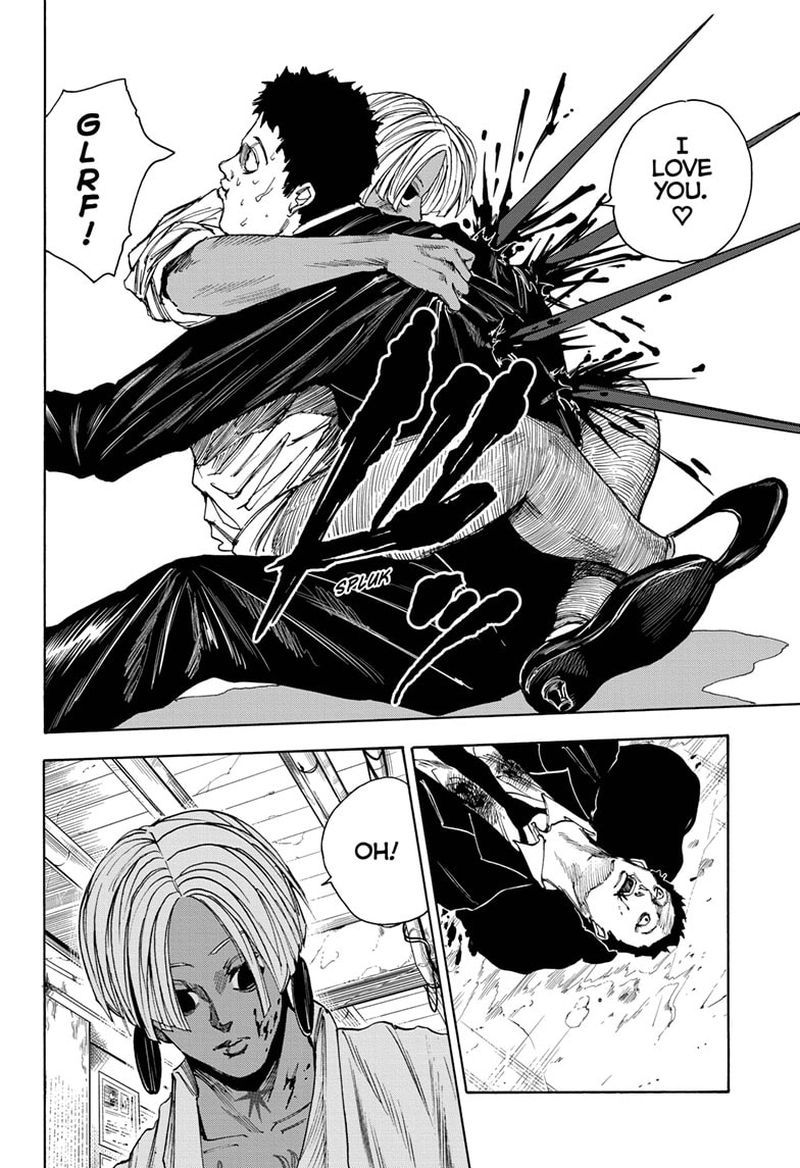 Sakamoto Days 38 4