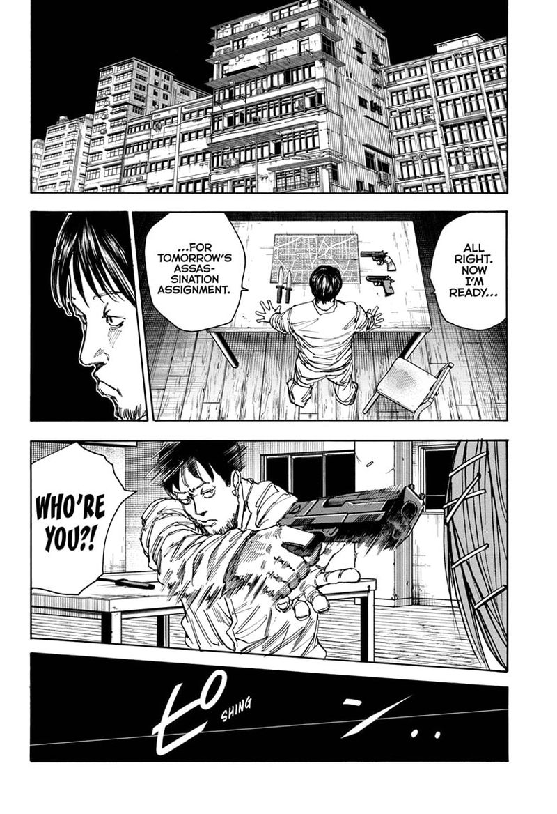 Sakamoto Days 38 6