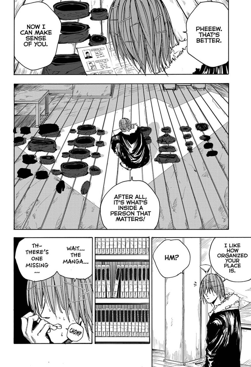 Sakamoto Days 38 8