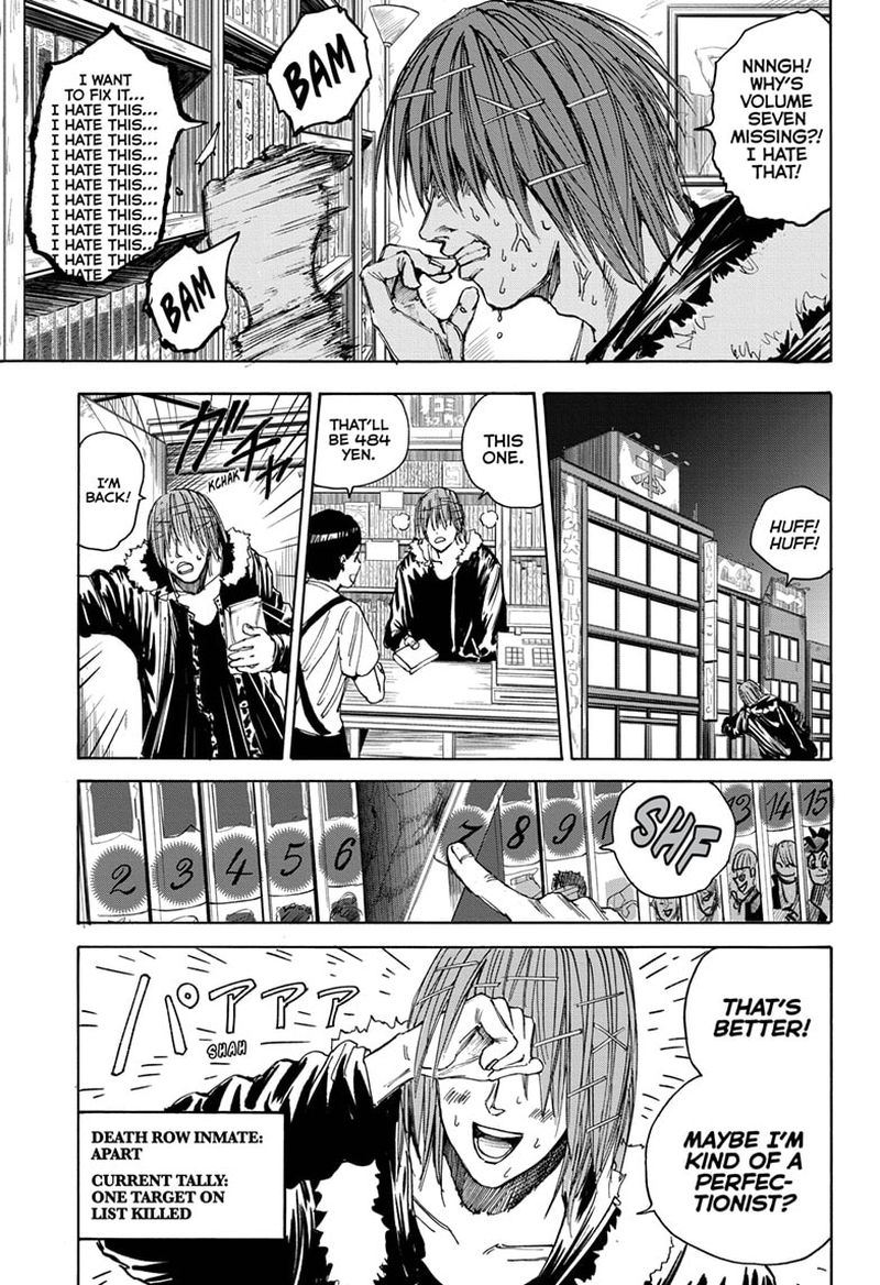 Sakamoto Days 38 9