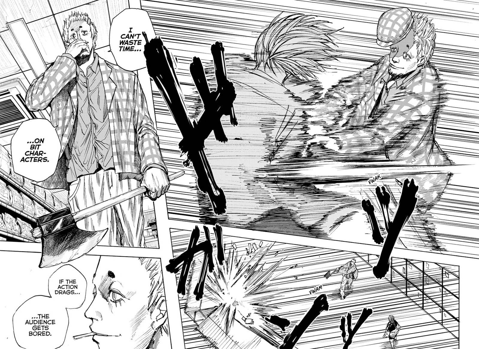 Sakamoto Days 39 14