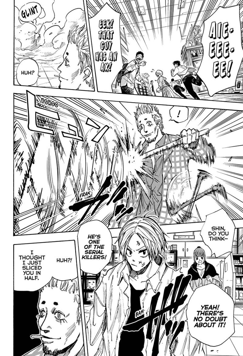 Sakamoto Days 39 15