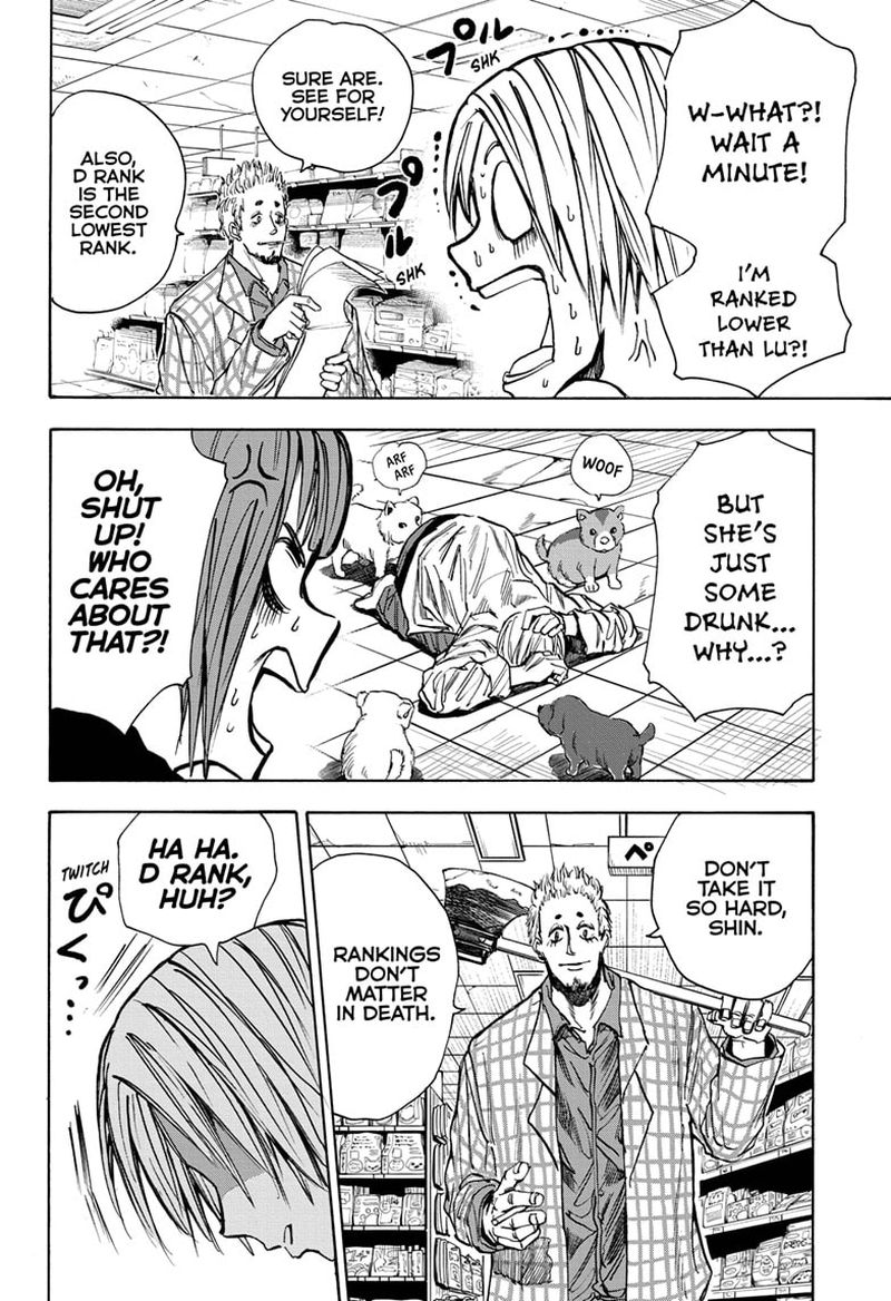 Sakamoto Days 39 17